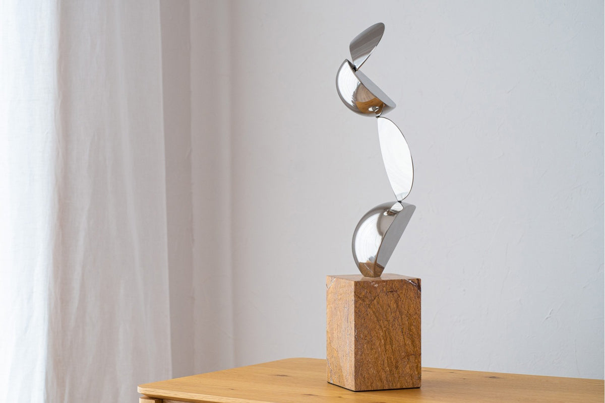 Escultura Roquebrune - #pino_y_jacaranda#