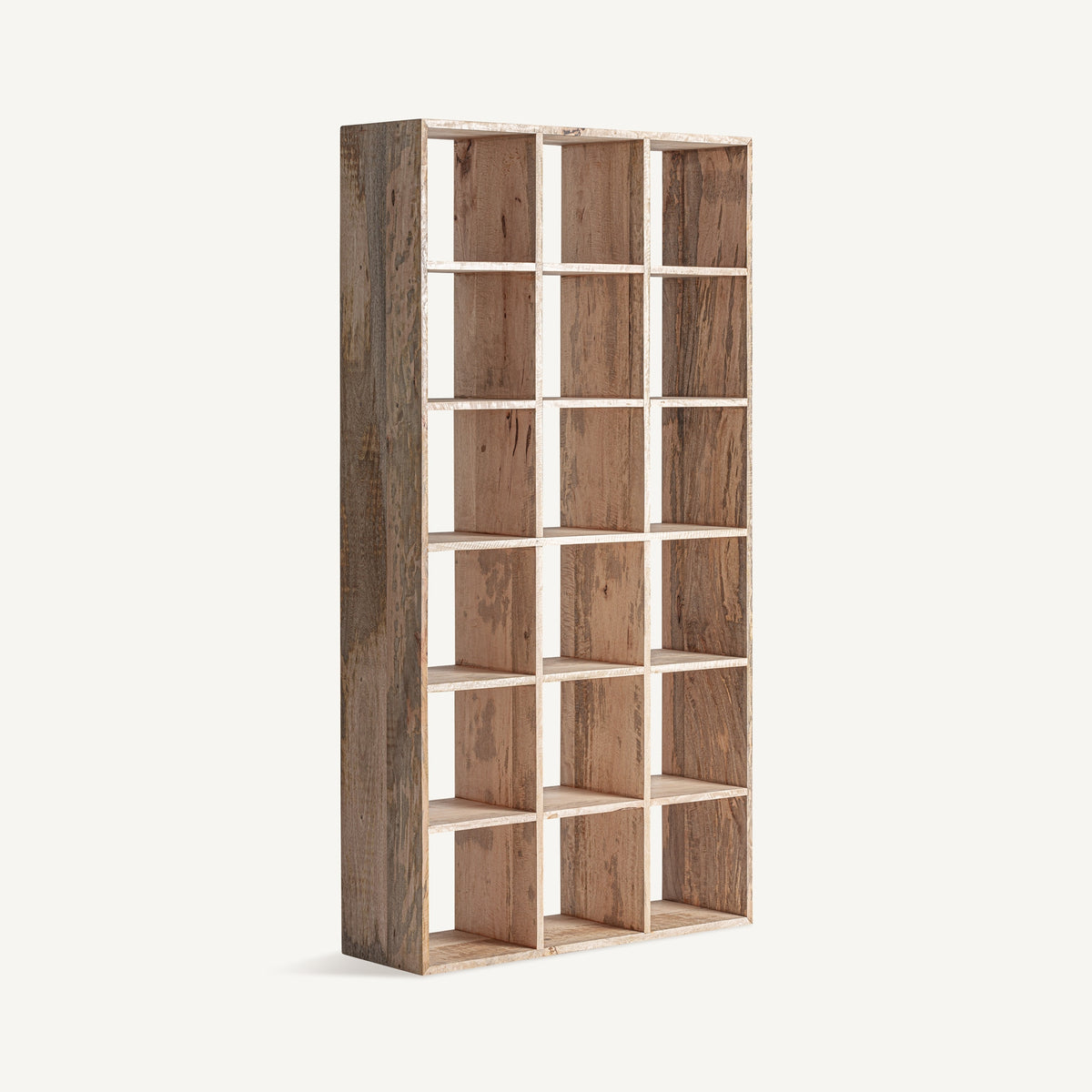Estantería de mango Llafranc marrón claro