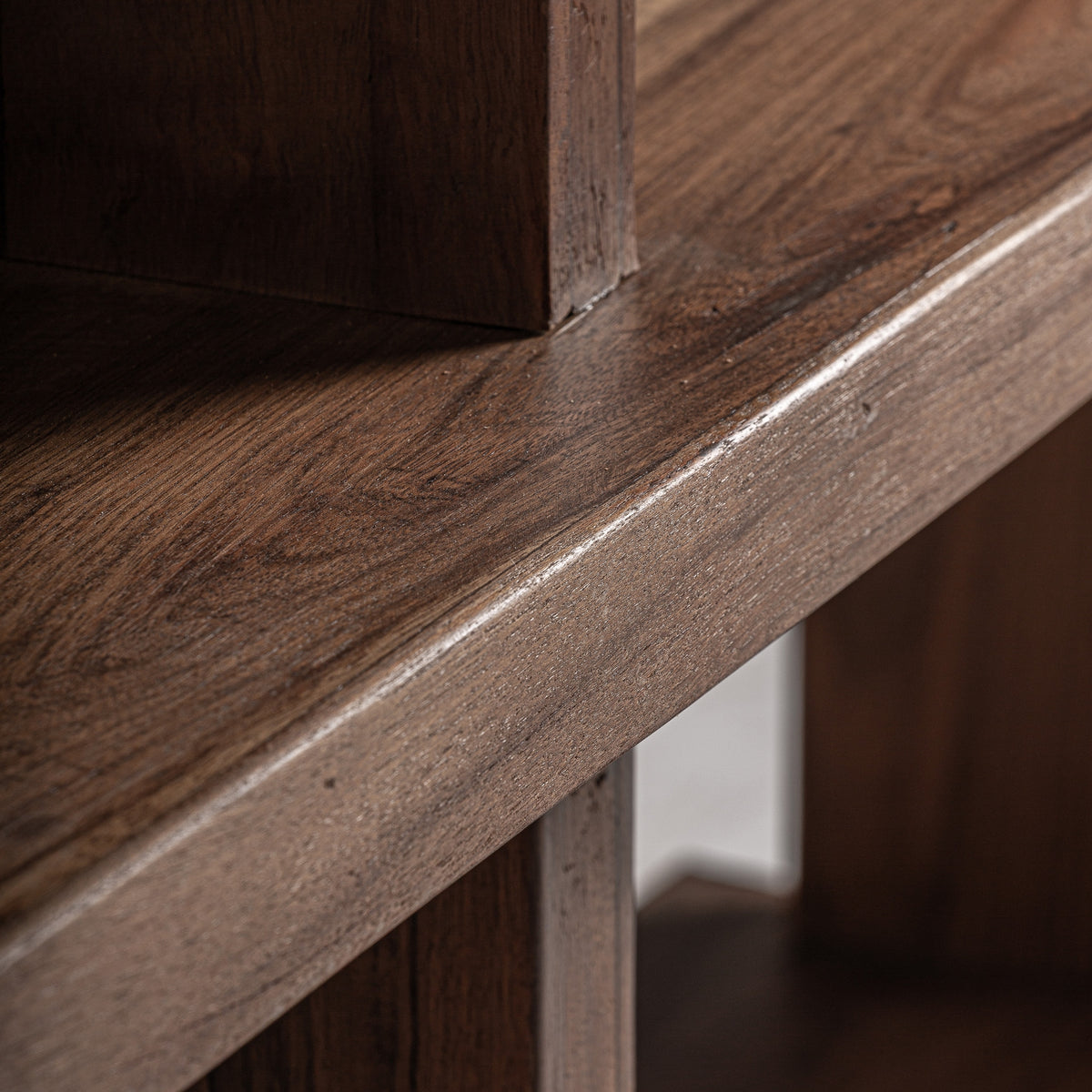 Estantería modular de madera de sal Pals 188 cm
