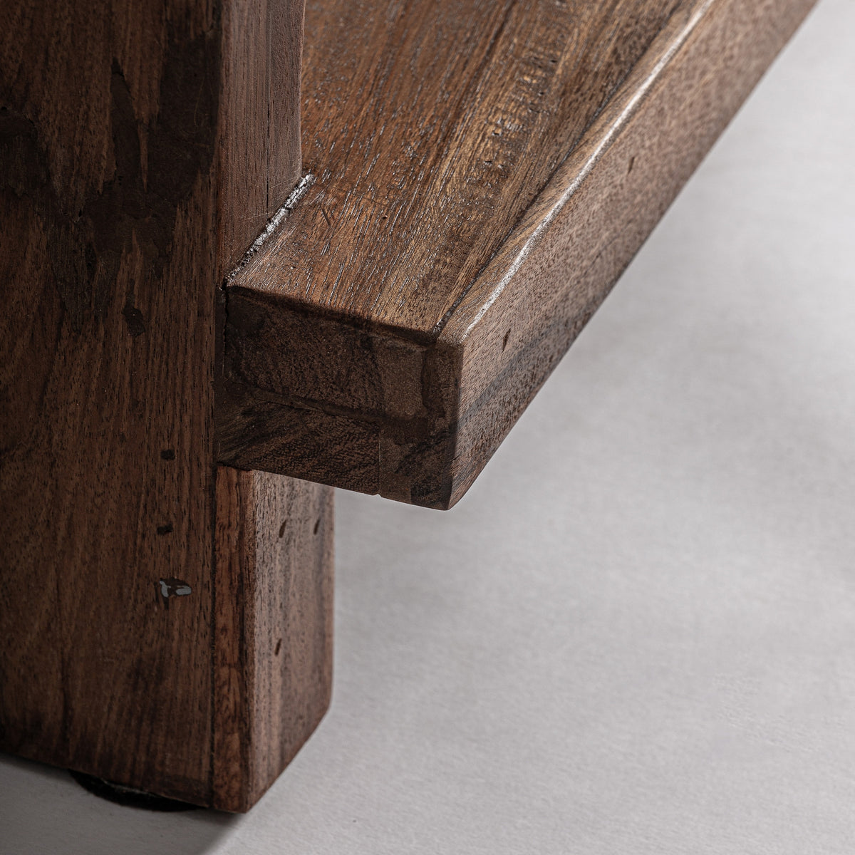 Estantería modular de madera de sal Pals 188 cm
