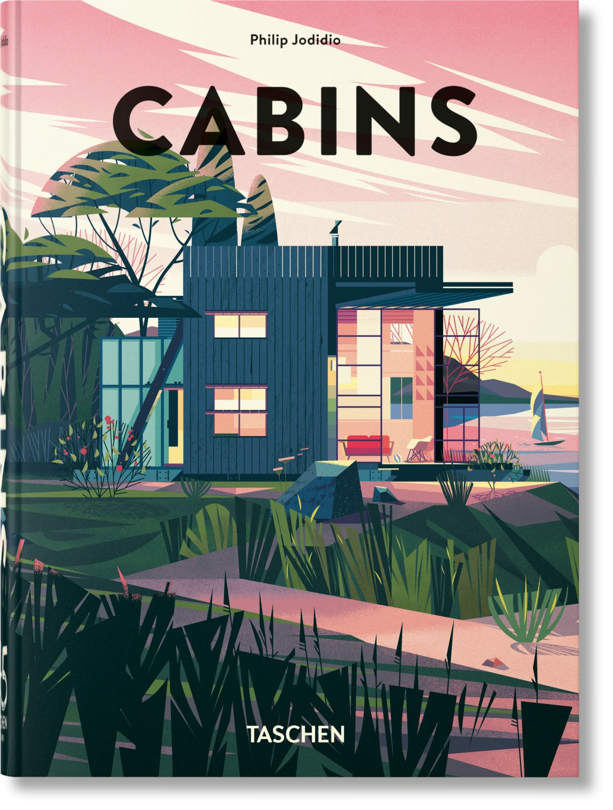Cabins. 45th Ed. – TASCHEN