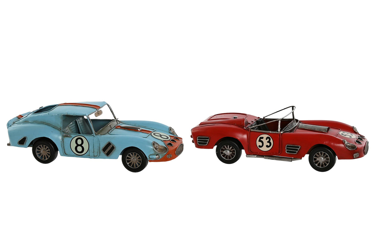 Figura Decorativa Ferrari - #pino_y_jacaranda#