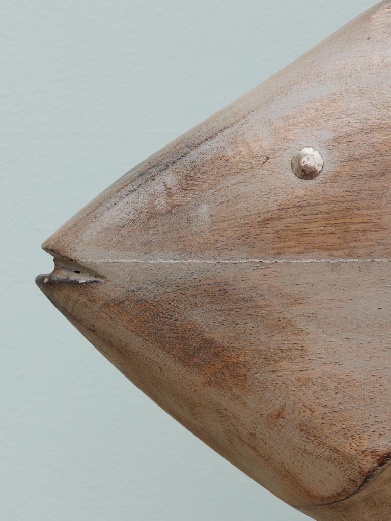 Figura Decorativa Pez Grande - #pino_y_jacaranda#