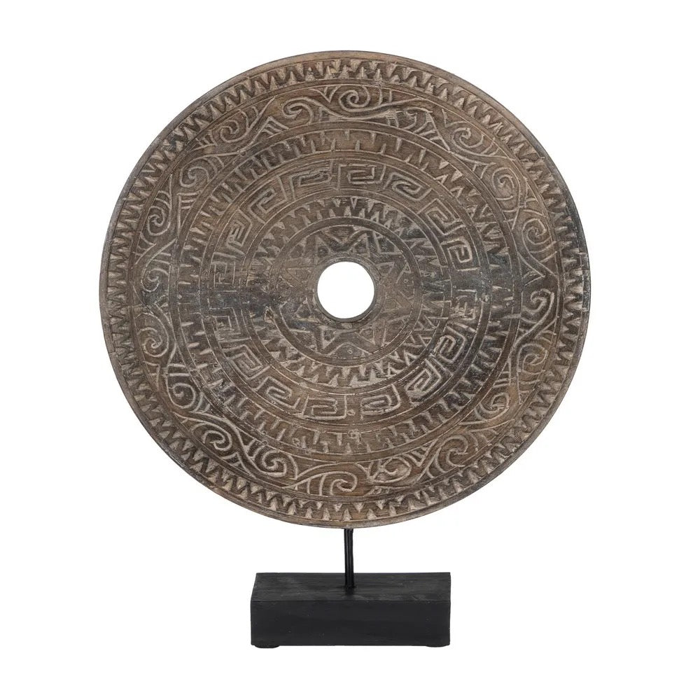 Figura Priora - #pino_y_jacaranda#