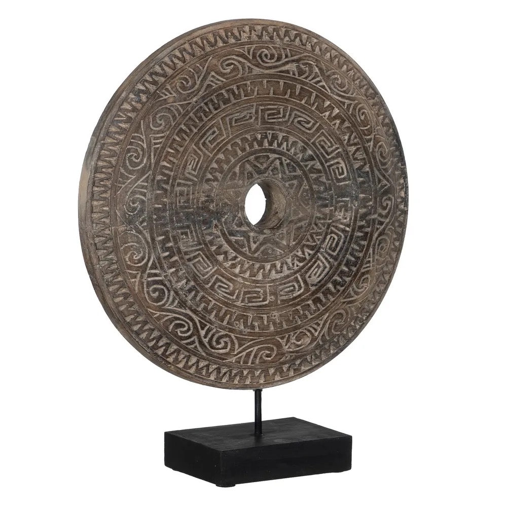 Figura Priora - #pino_y_jacaranda#