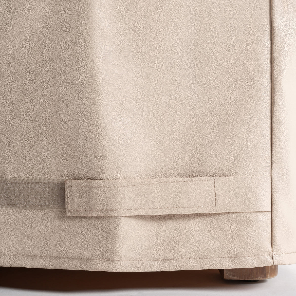 Funda de poliéster para chaise longue de exterior Portlligat