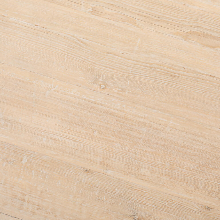 Mesa de comedor natural de pino Jinyun
