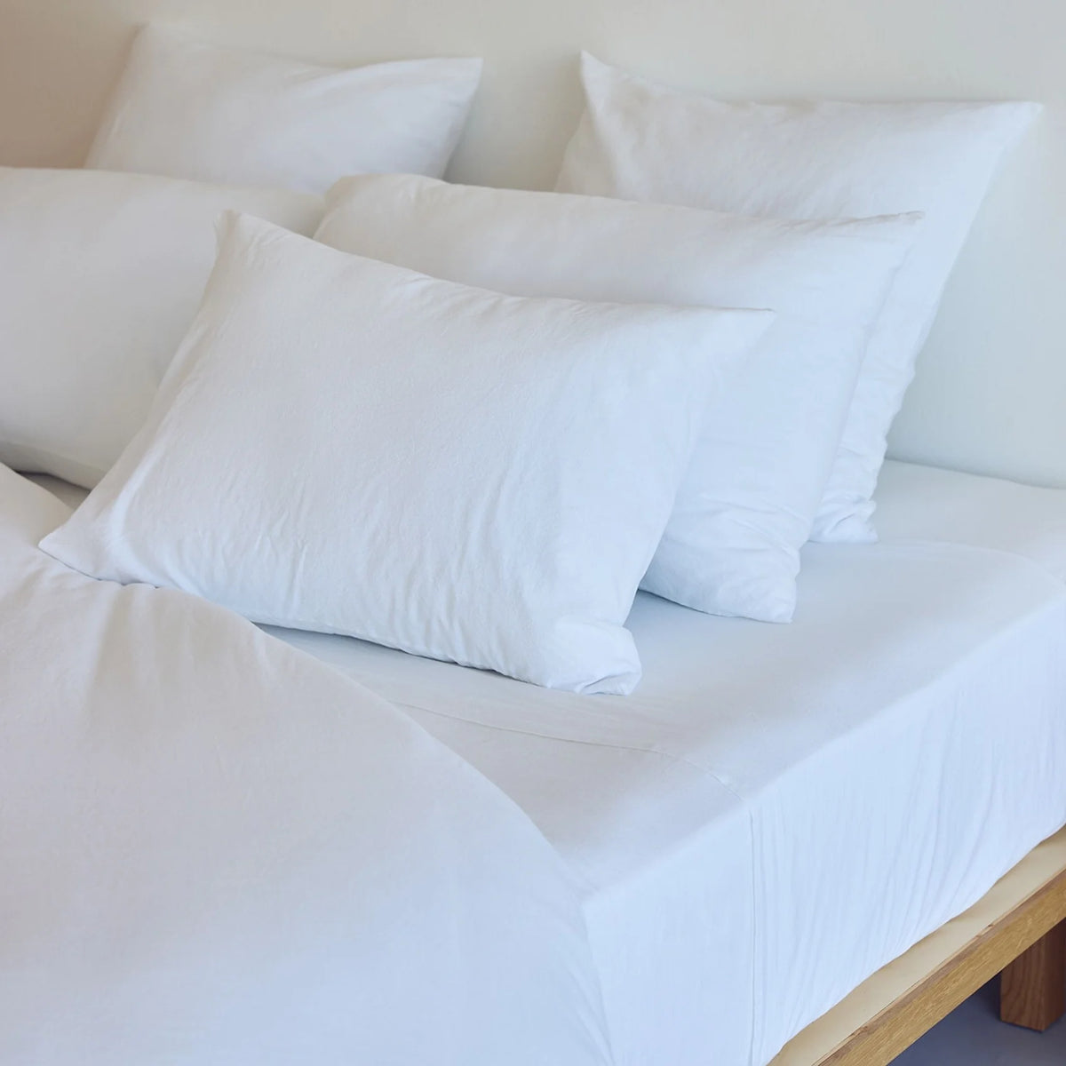 Juegos de Cama Tavira Blanca - #pino_y_jacaranda#