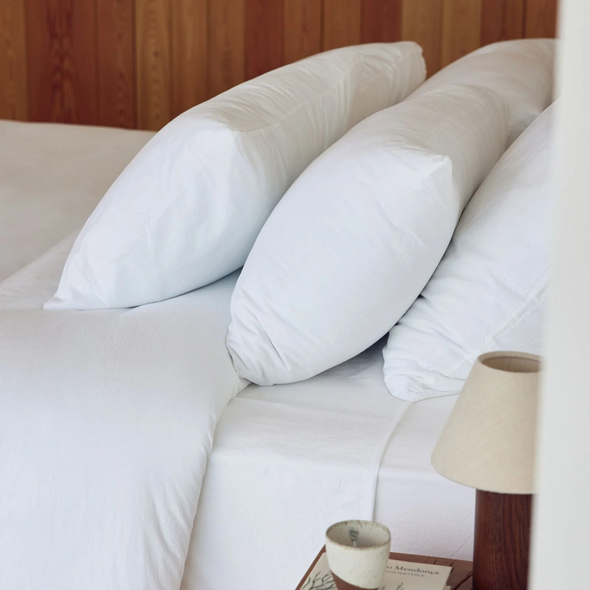 Juegos de Cama Tavira Blanca - #pino_y_jacaranda#