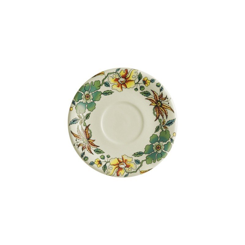 Juego de Té de 15 Piezas La Cartuja Colección Bellavista - #pino_y_jacaranda#