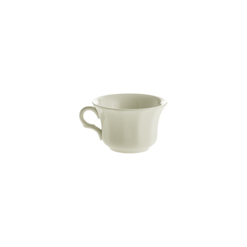 Juego de Té de 27 Piezas La Cartuja Colección Ochavada Blanca - #pino_y_jacaranda#