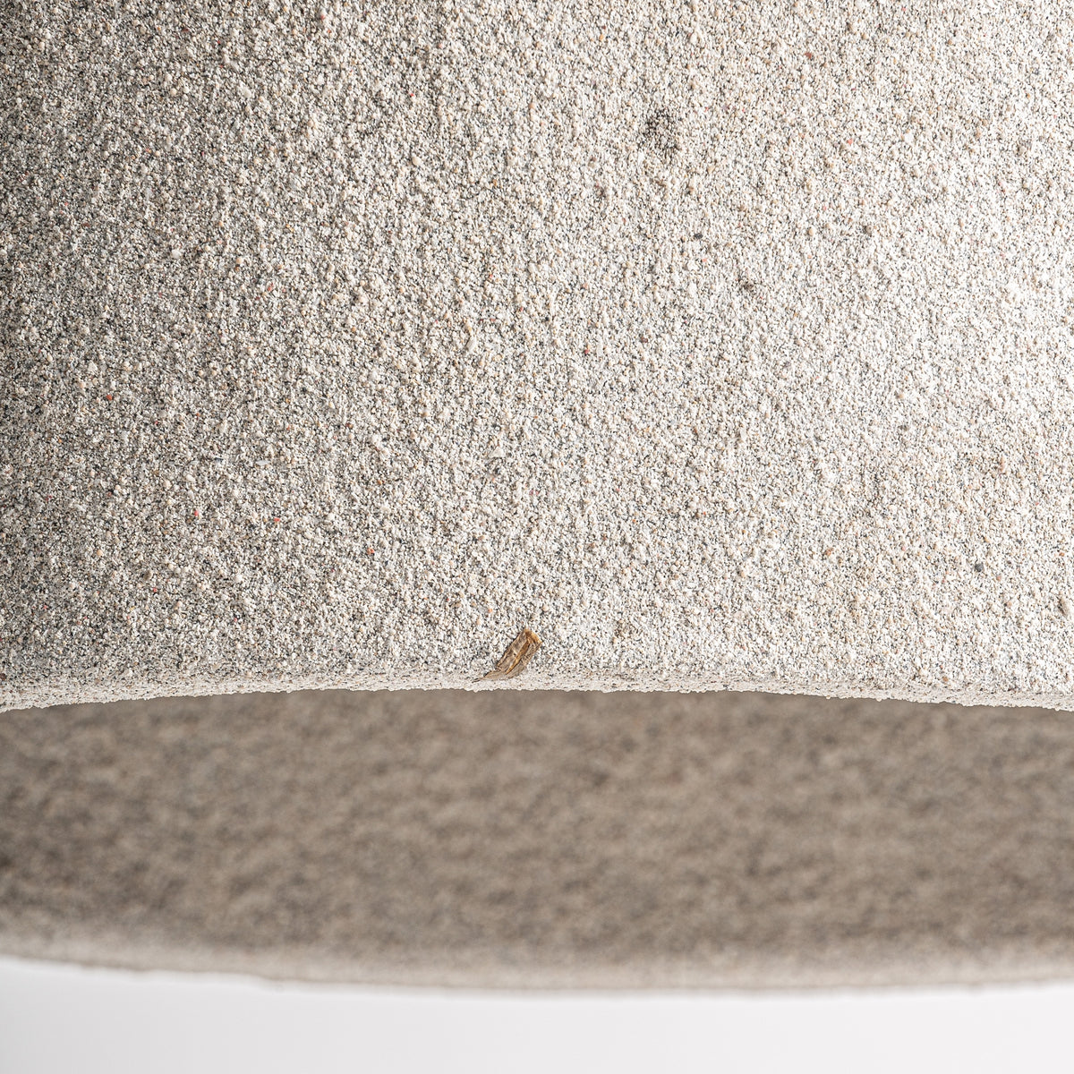 Lámpara colgante de madera de suar Treumal Ø70 cm