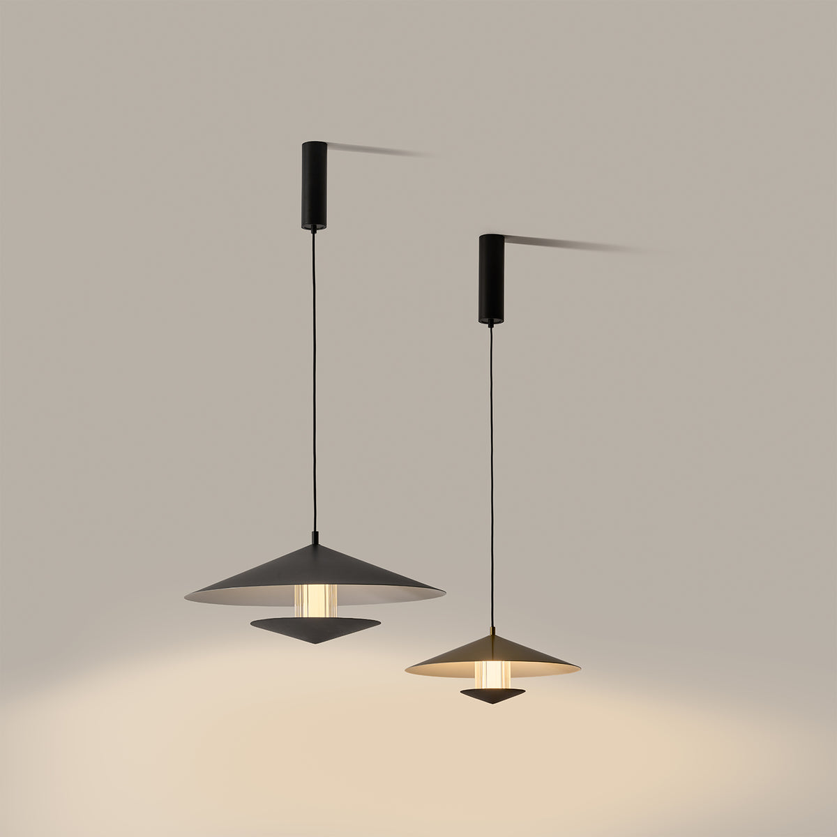 Lámpara Colgante Gehit S - C1350/40