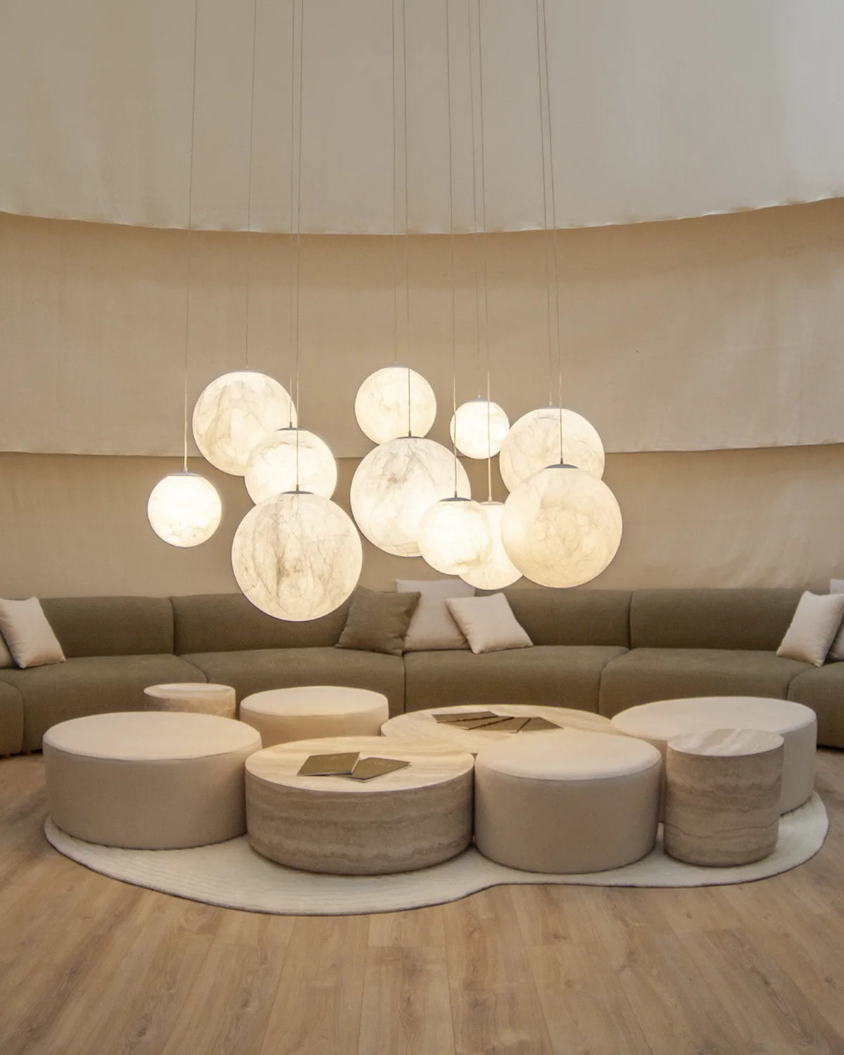 Lámpara Colgante Orve Ø40 cm