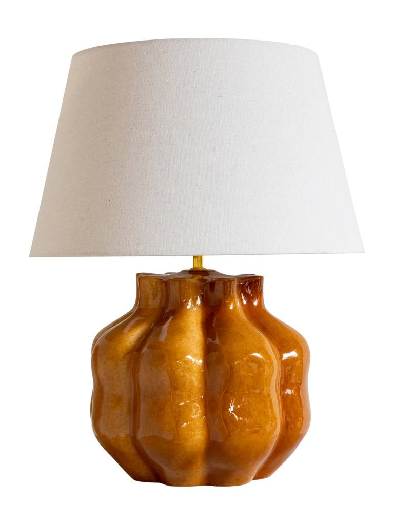 Lámpara de Sobremesa Kalmar - #pino_y_jacaranda#