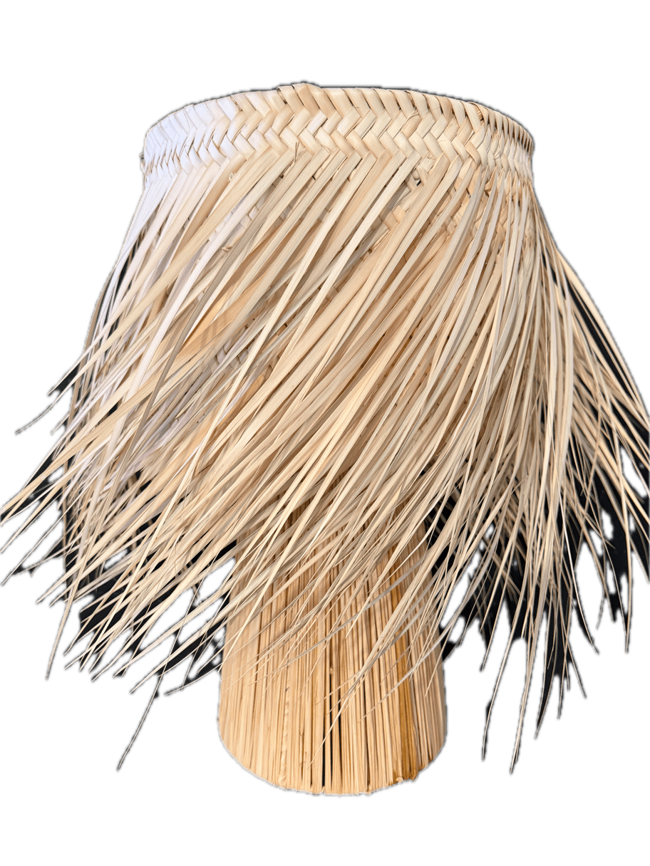 Lámpara de Sobremesa Key - #pino_y_jacaranda#
