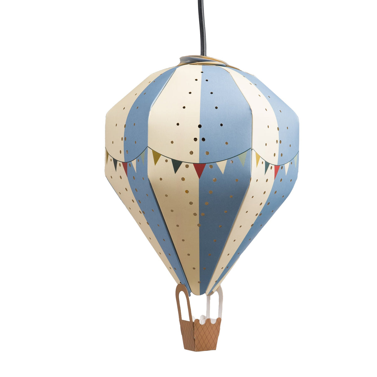 Lámpara de Techo Sky Ballon - pino_y_jacaranda