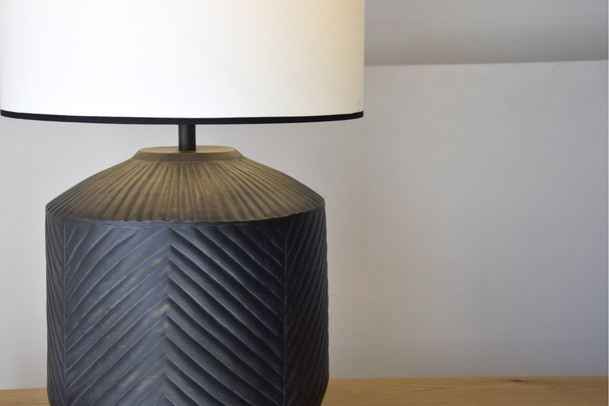 Lámpara de Sobremesa Vaison - #pino_y_jacaranda#