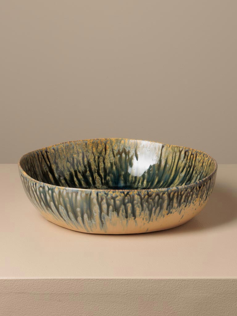 Ensaladera Intense Azul - #pino_y_jacaranda#