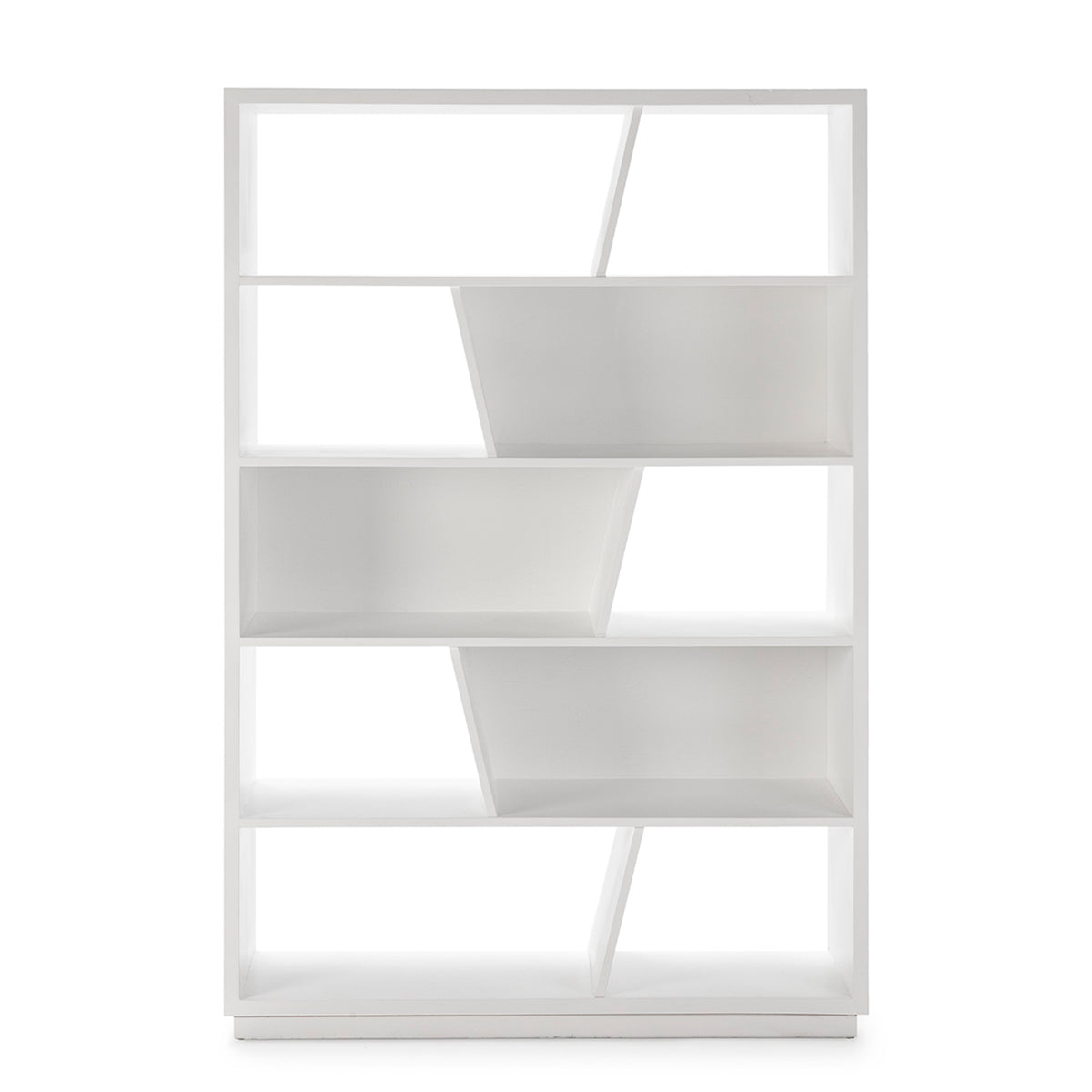Librería de madera Brugherio