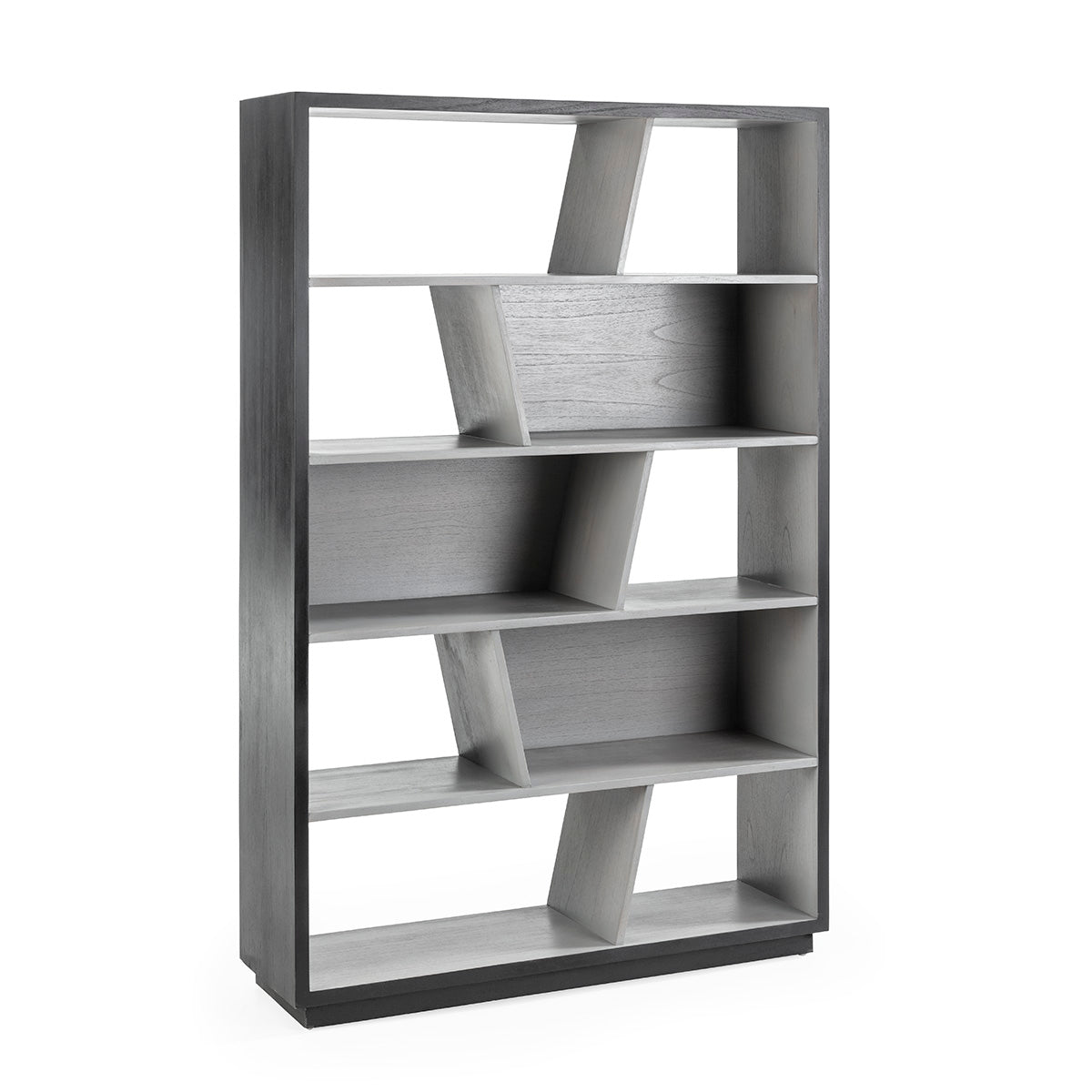 Librería de madera Brugherio
