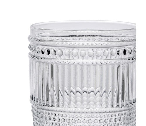LIQUIDACIÓN - Set de Vasos Luminier - pino_y_jacaranda
