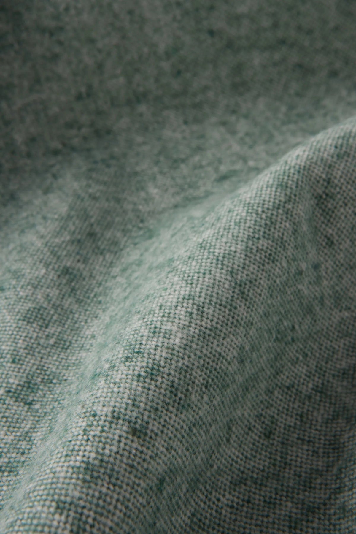 Manta de Invierno Winter Plaid Linen - pino_y_jacaranda