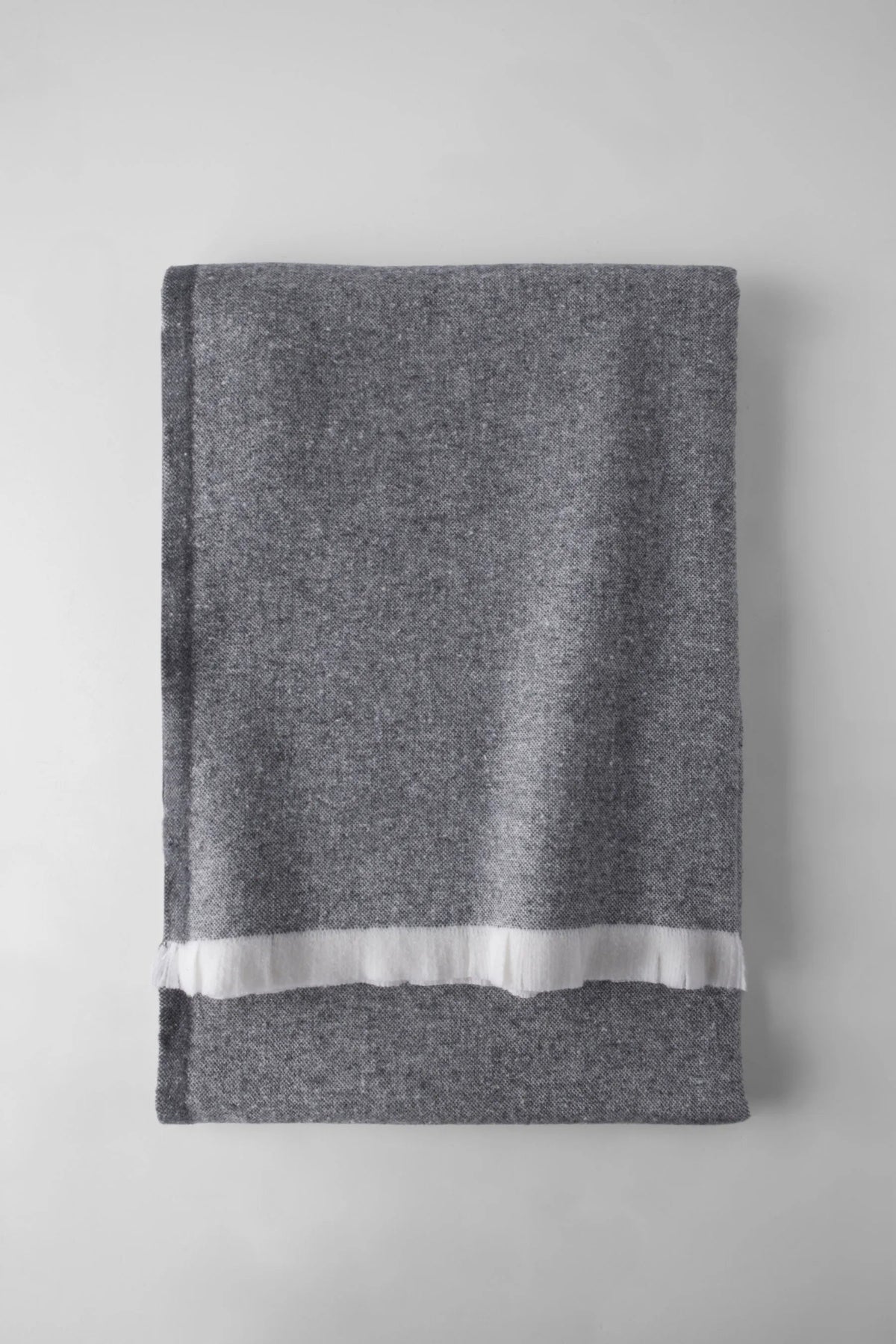 Manta de Invierno Winter Plaid Linen - pino_y_jacaranda