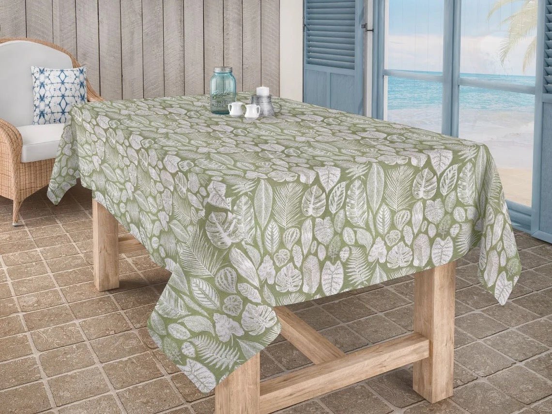 Mantel Antimanchas de Resina Eddy - #pino_y_jacaranda#
