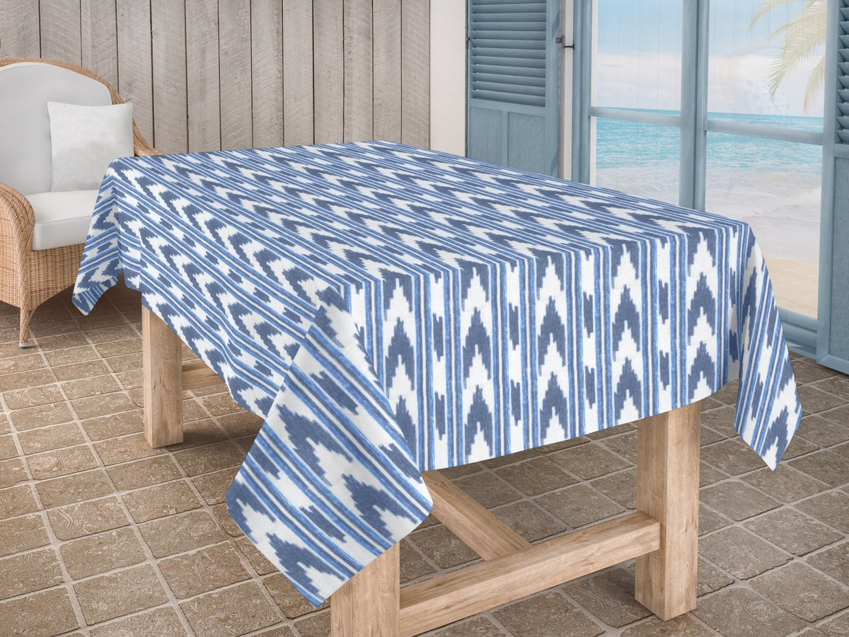 Mantel Antimanchas de Resina Mallorca - #pino_y_jacaranda#