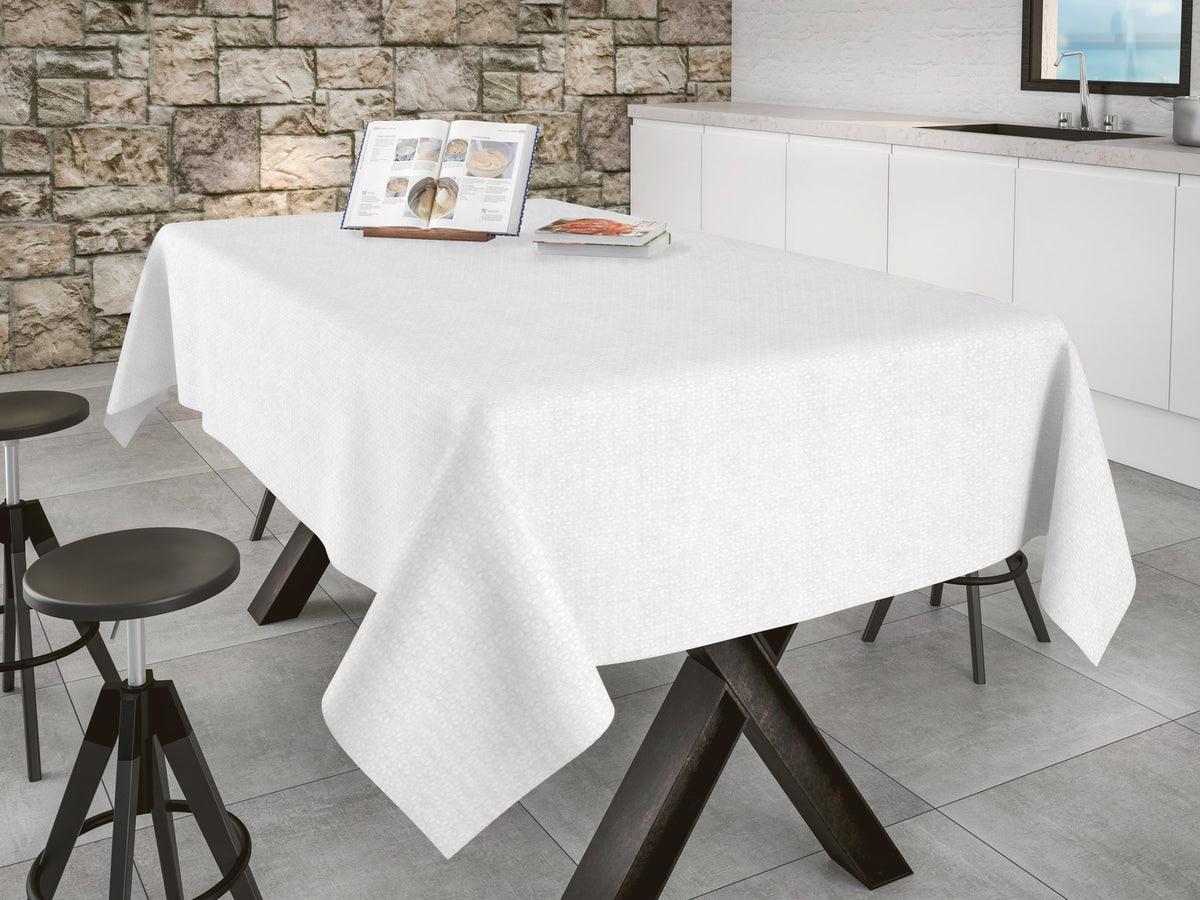 Mantel Antimanchas de Resina Snake - #pino_y_jacaranda#