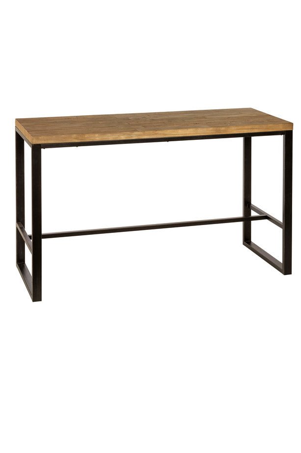 Mesa Alta de Comedor Laia - pino_y_jacaranda