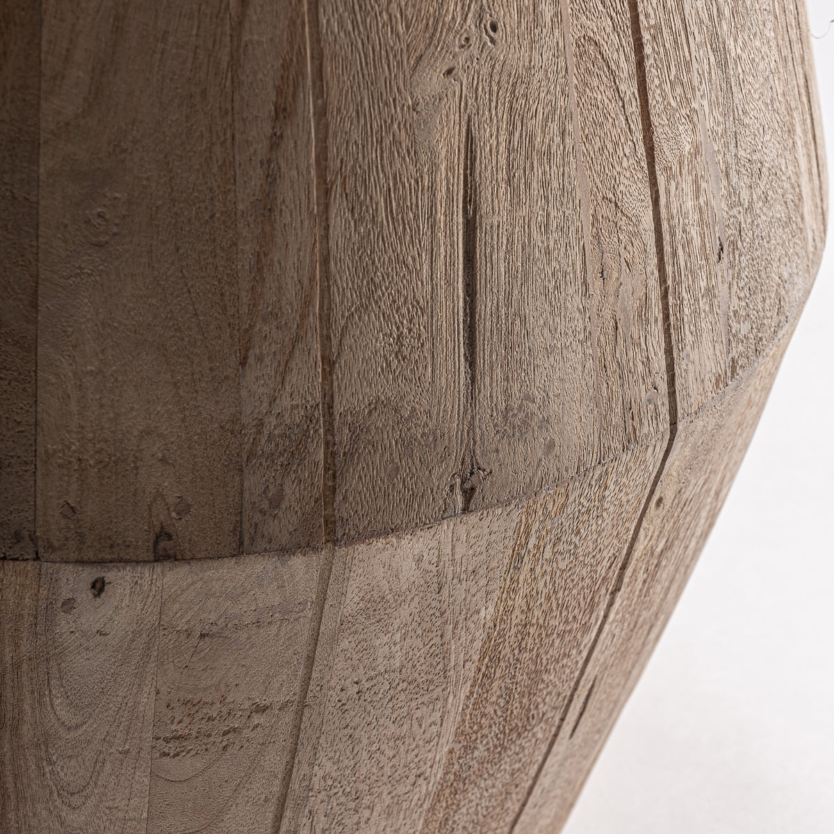Mesa alta de madera de mango Ferreirola