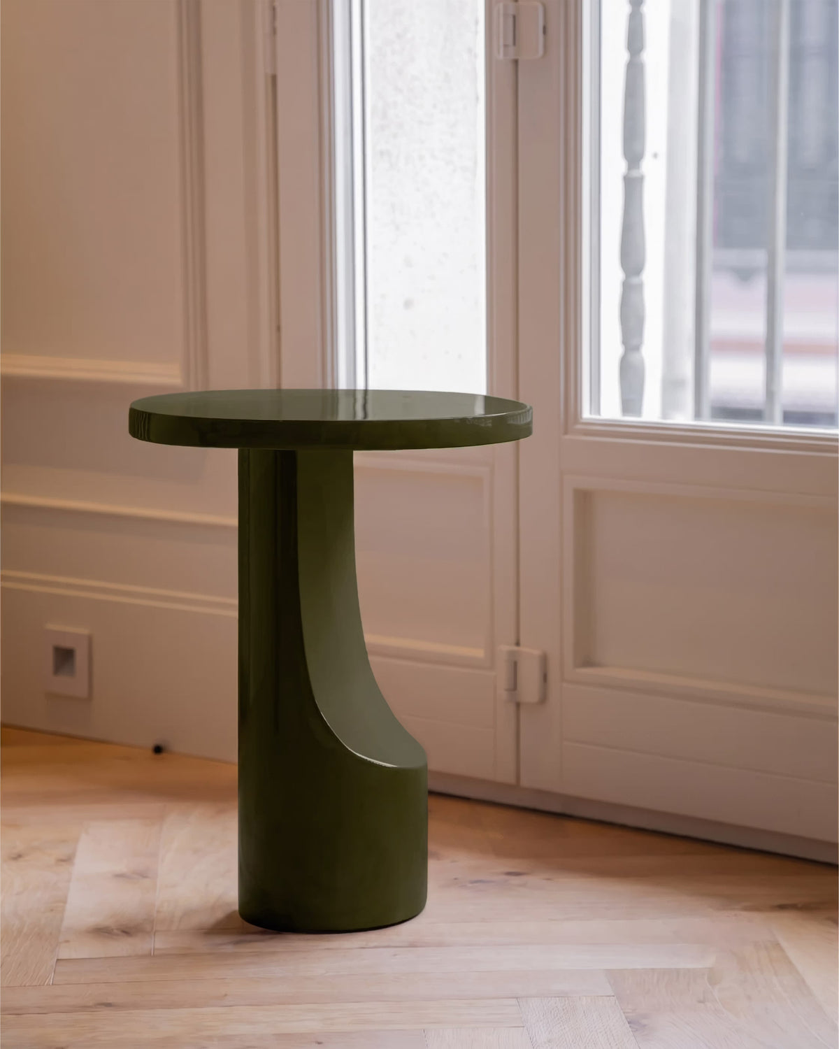 Mesa Auxiliar Alia Verde