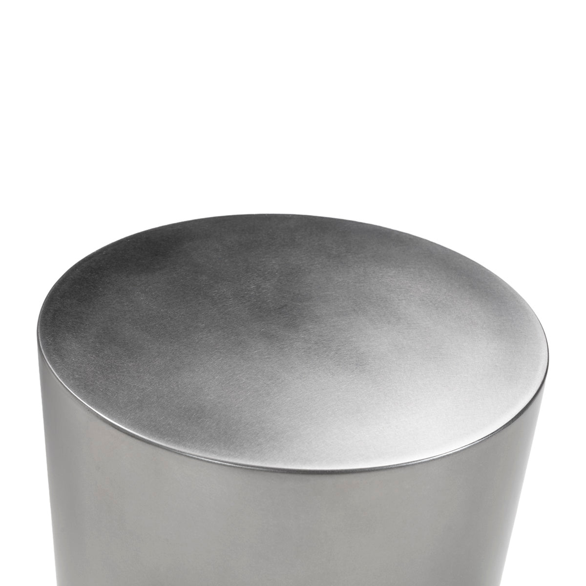 Mesa auxiliar de acero inoxidable Agde