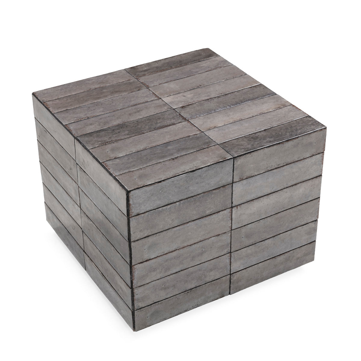 Mesa auxiliar de cerámica Argos