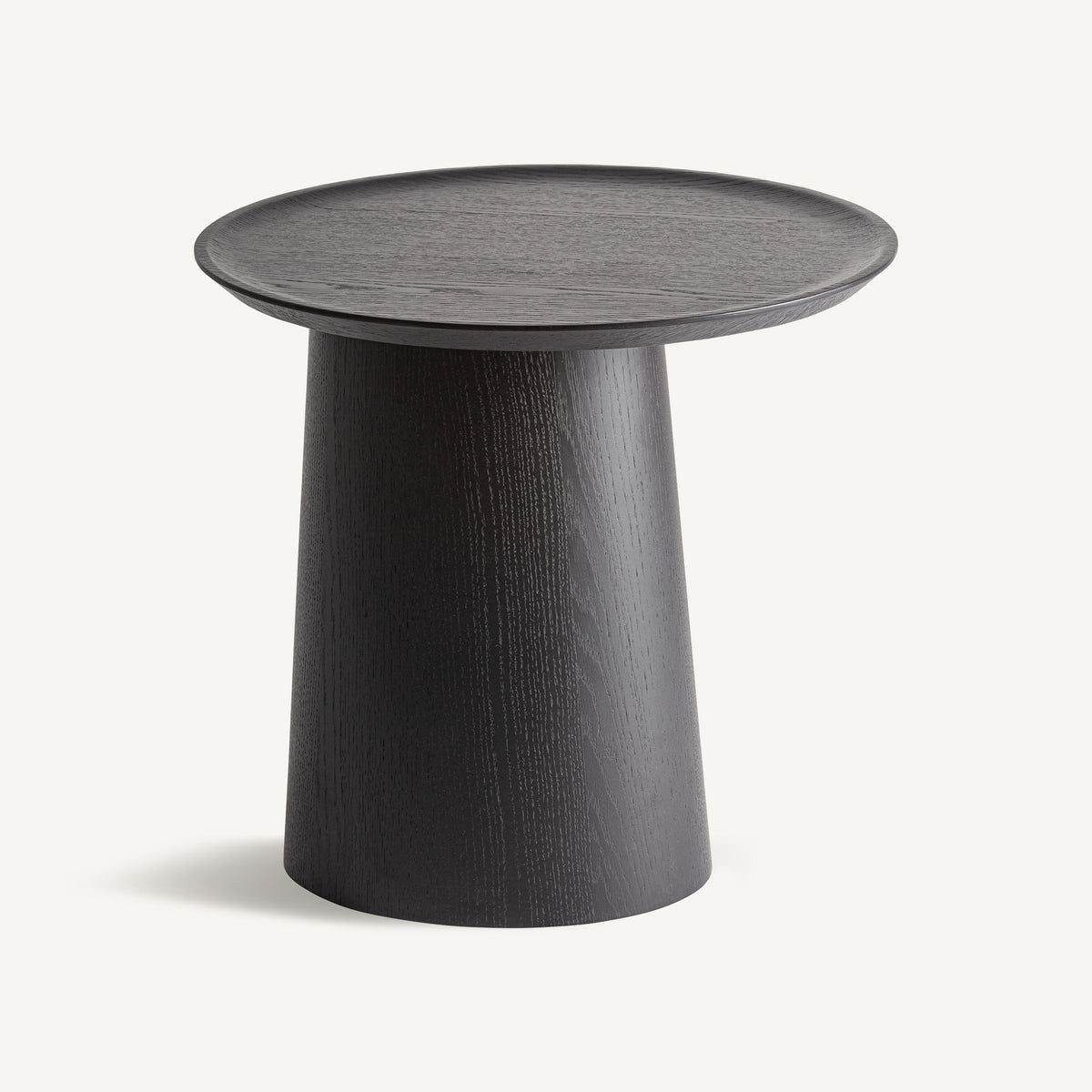 Mesa auxiliar de DM negro Jóncols