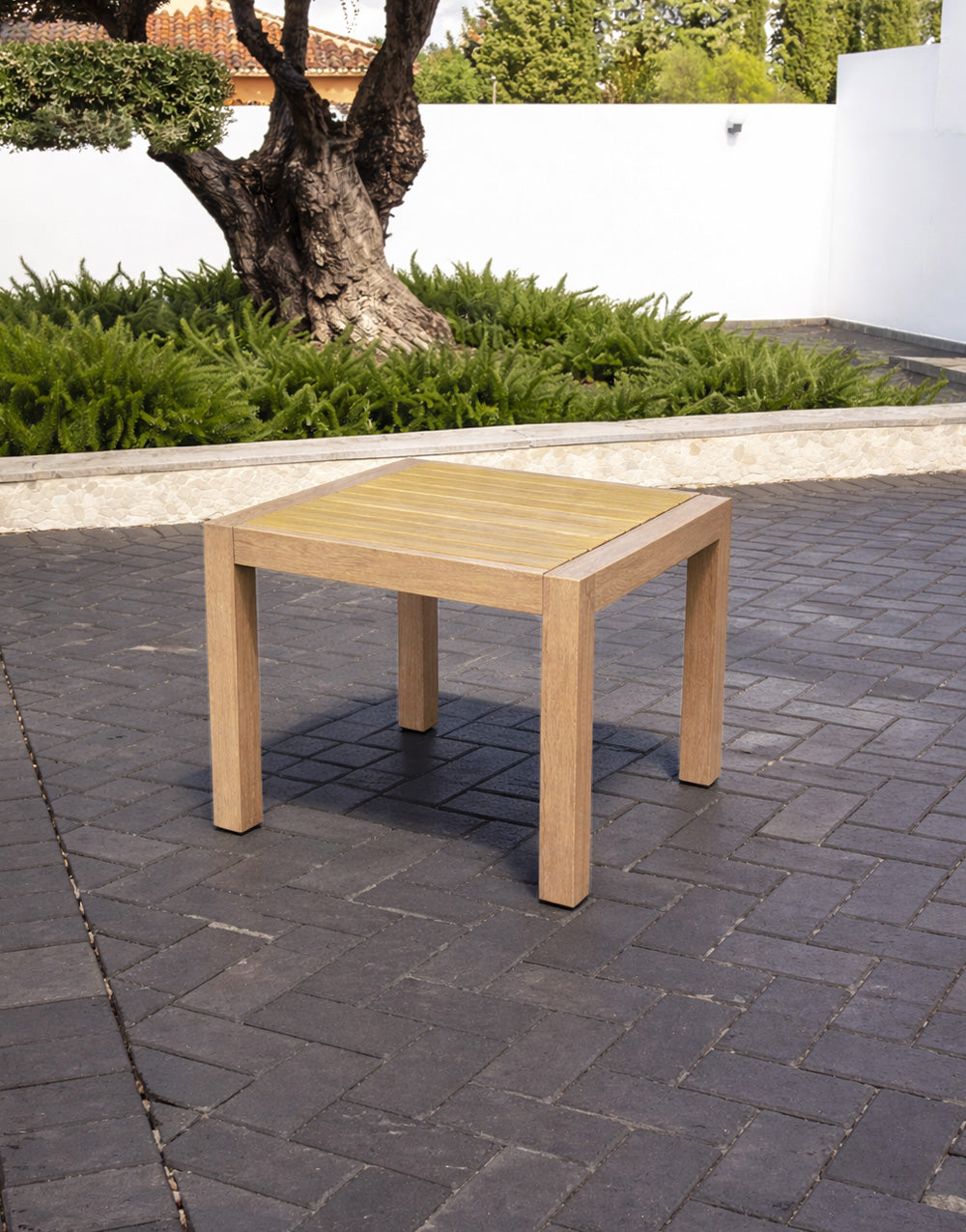 Mesa Auxiliar de Exterior Atienza