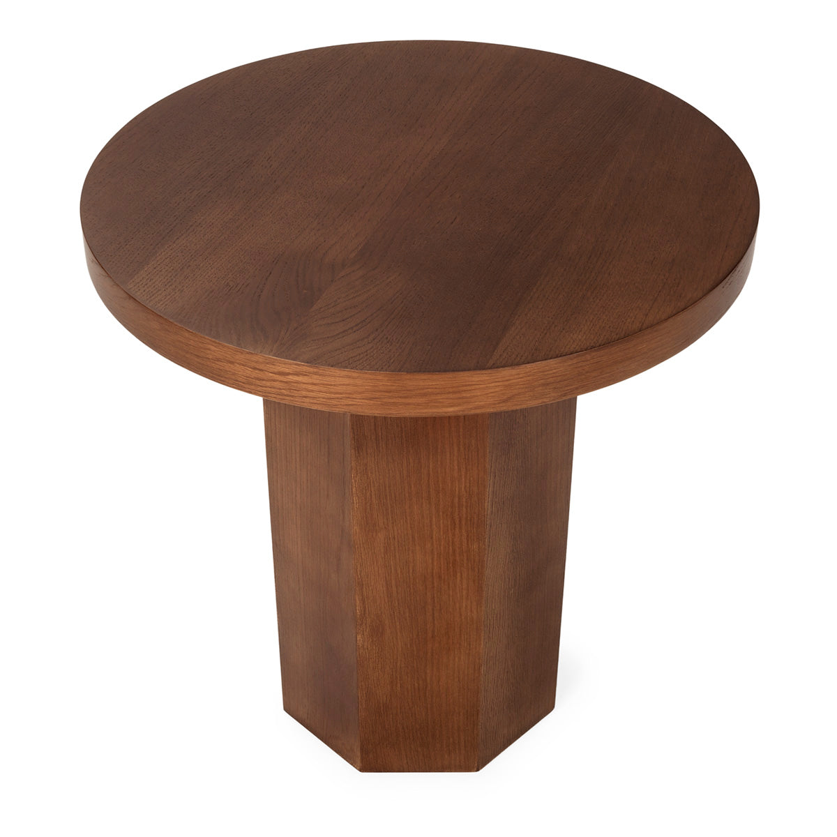 Mesa auxiliar de madera Aspropyrgos