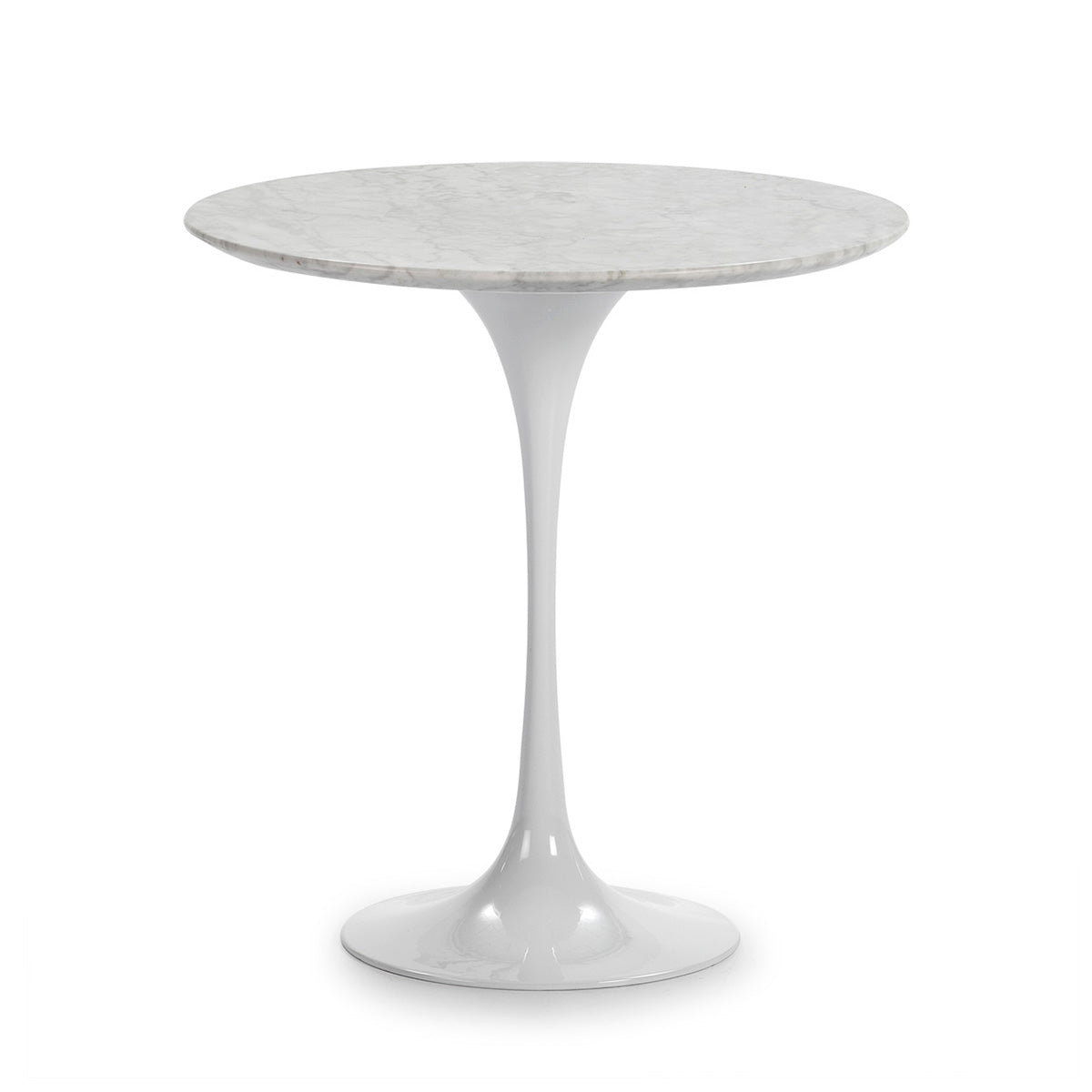 Mesa auxiliar de mármol Correggio