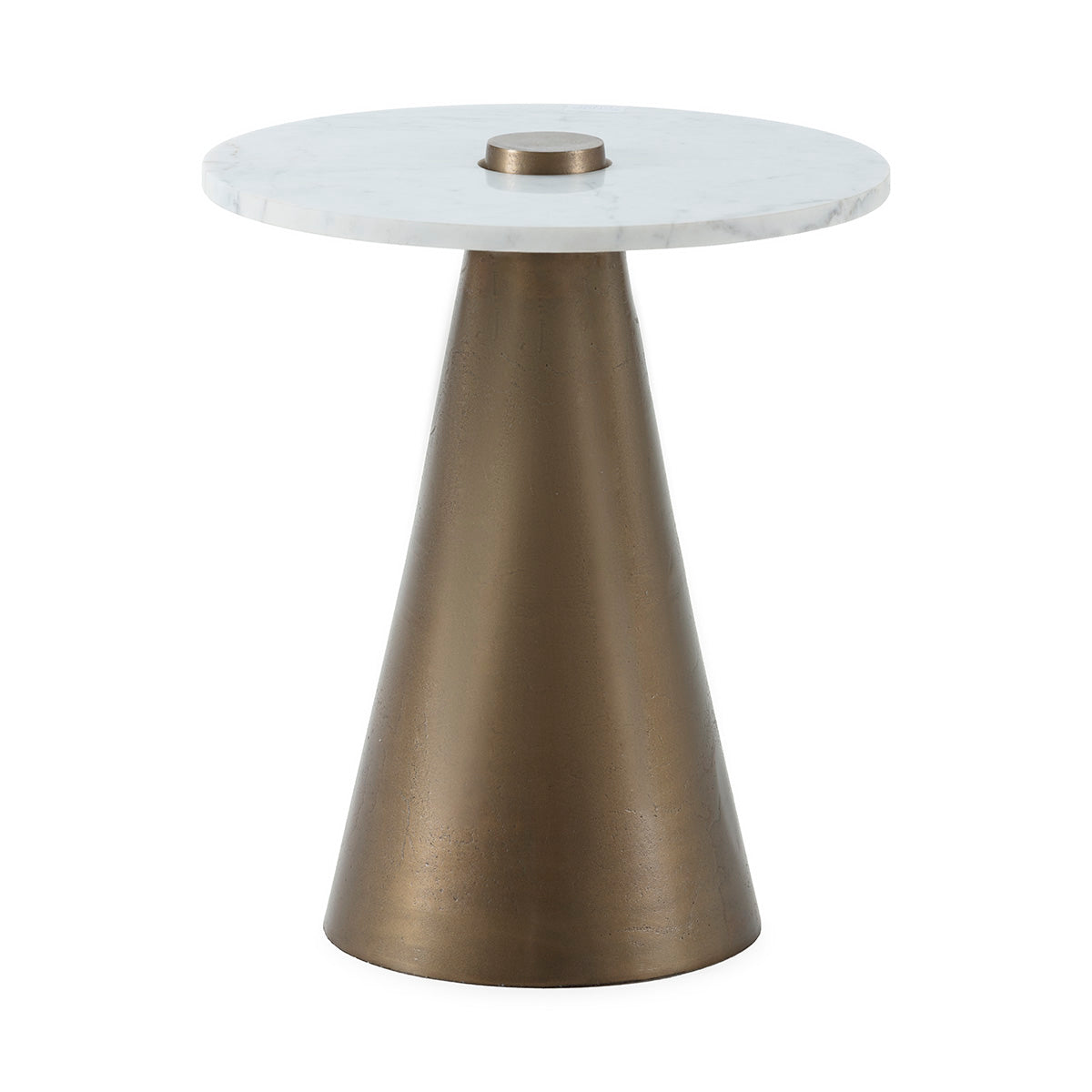 Mesa auxiliar de mármol Grugliasco