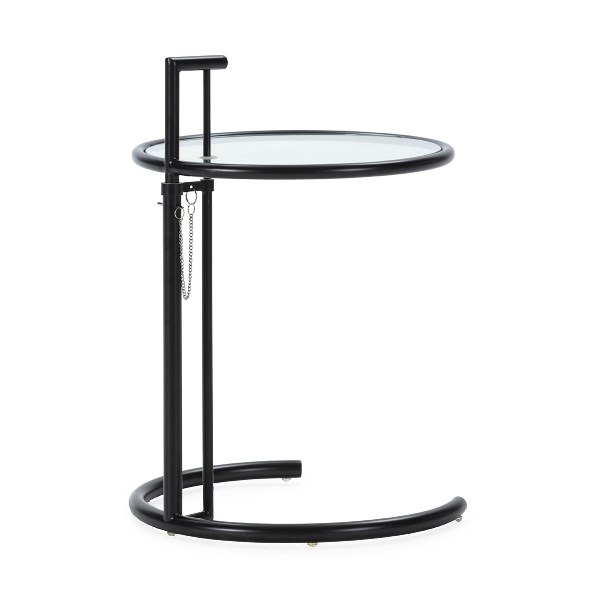 Mesa auxiliar de metal Benicarló