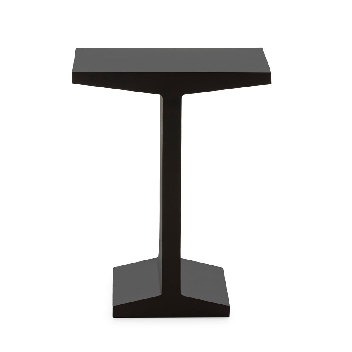 Mesa auxiliar de metal Collegno