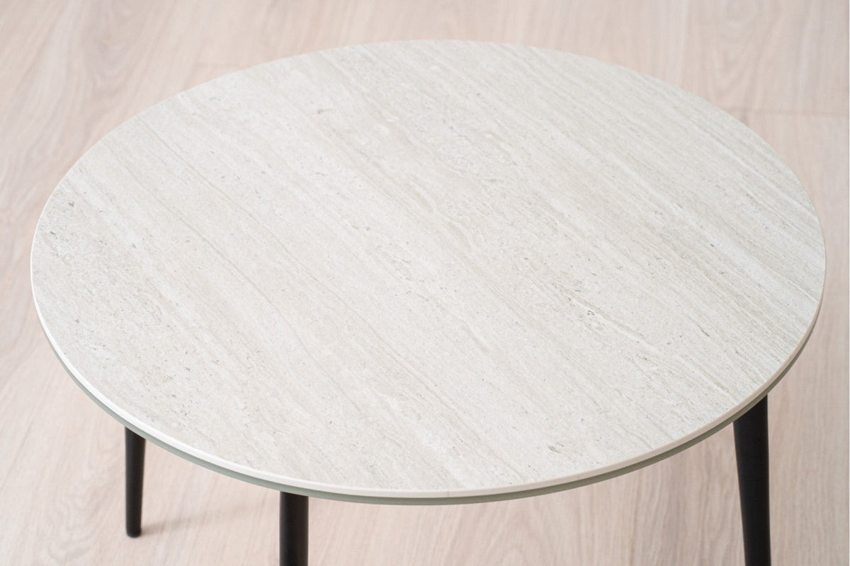 Mesa Auxiliar Nemi - #pino_y_jacaranda#