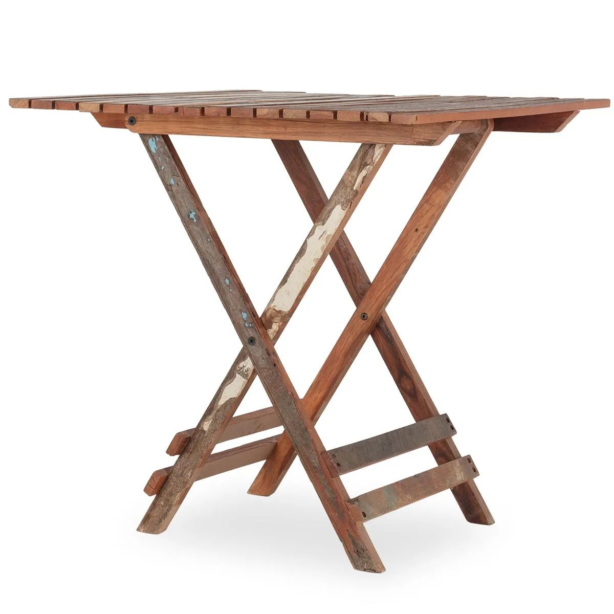 Mesa Auxiliar Plegable Jumilla - pino_y_jacaranda