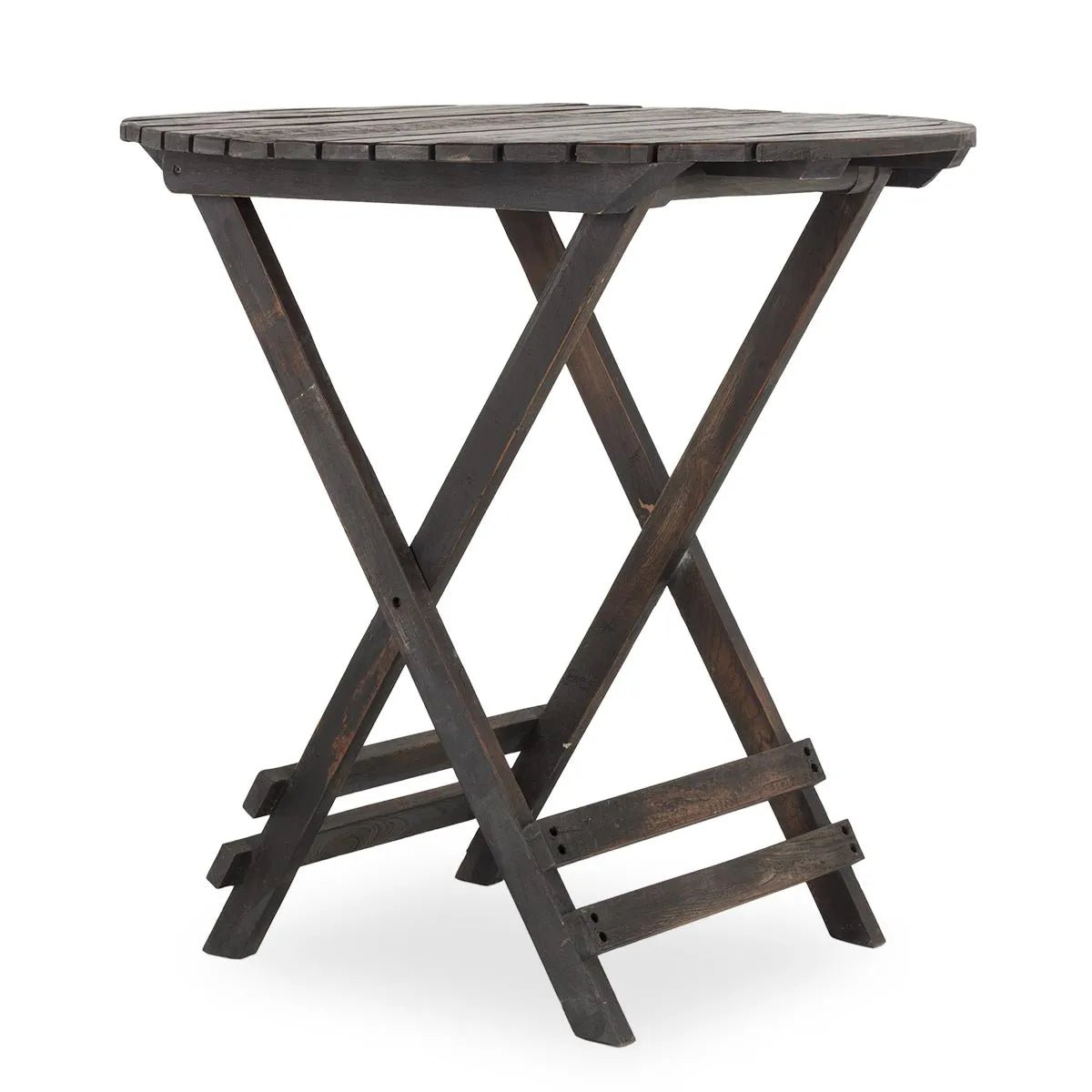Mesa Auxiliar Plegable Shira - pino_y_jacaranda