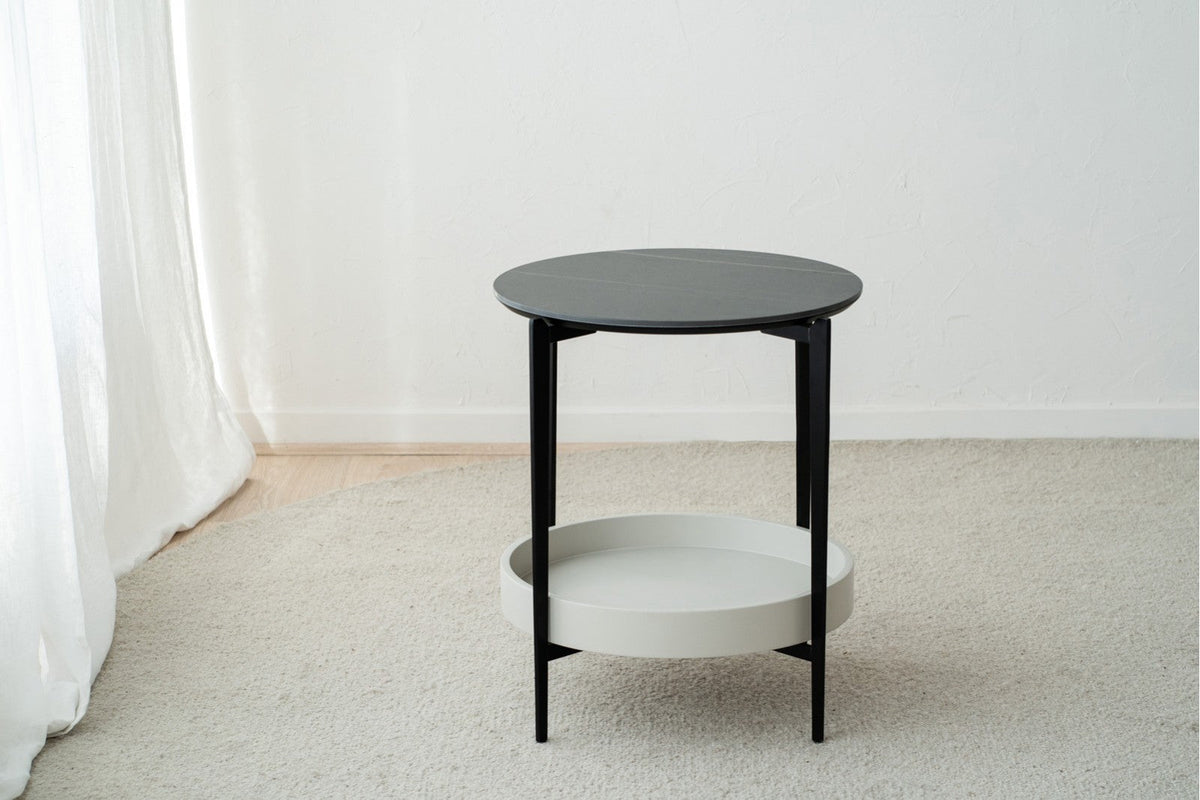 Mesa Auxiliar Sabazia - #pino_y_jacaranda#