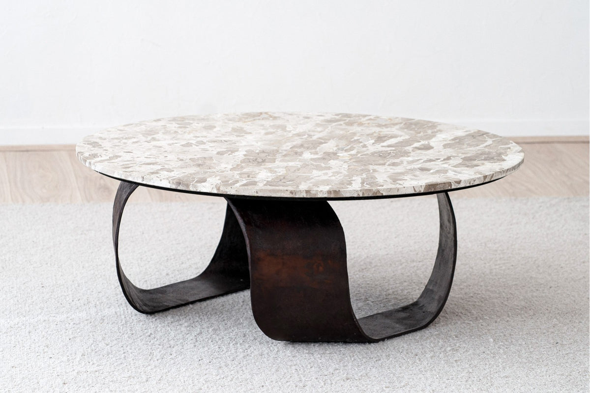 Mesa de Centro Andosilla - #pino_y_jacaranda#