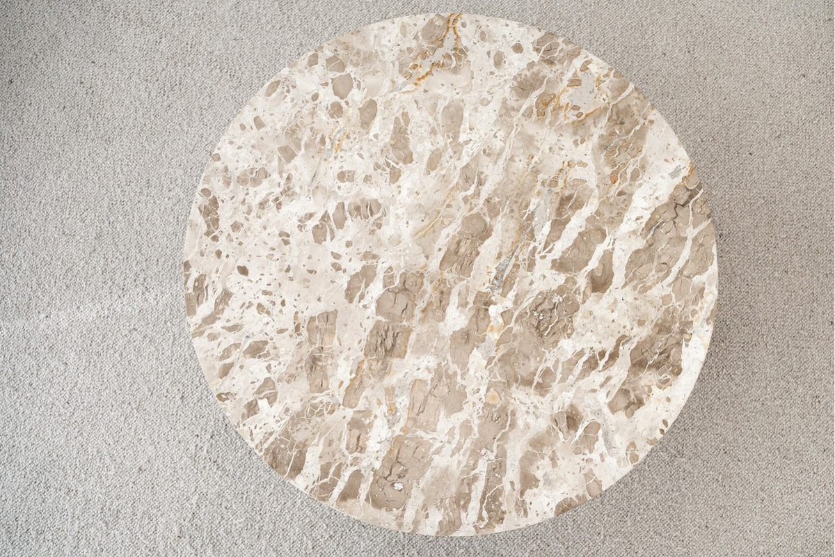 Mesa de Centro Andosilla - #pino_y_jacaranda#