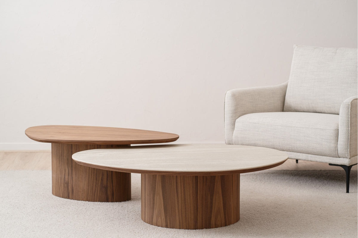 Mesa de Centro Ravenna - #pino_y_jacaranda#